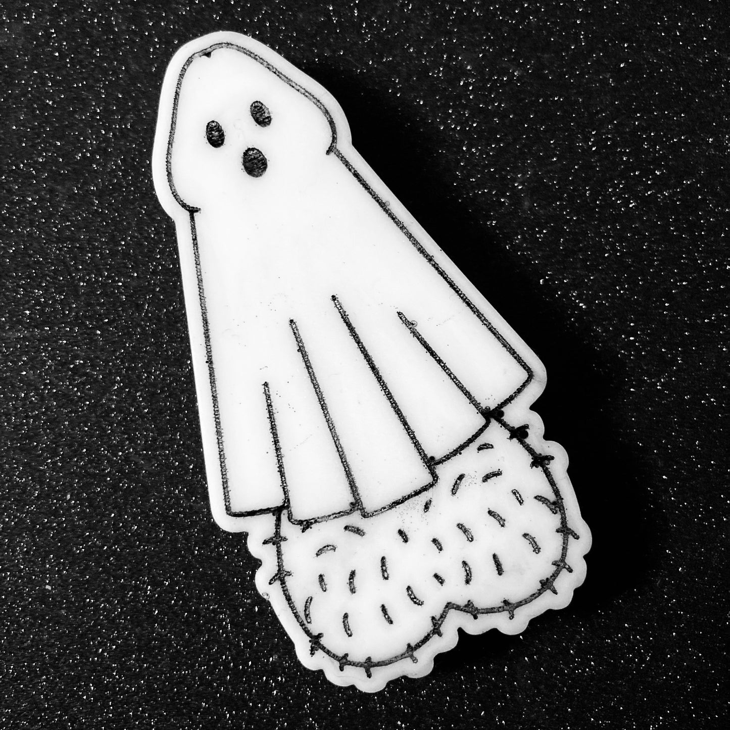 Naughty Ghost