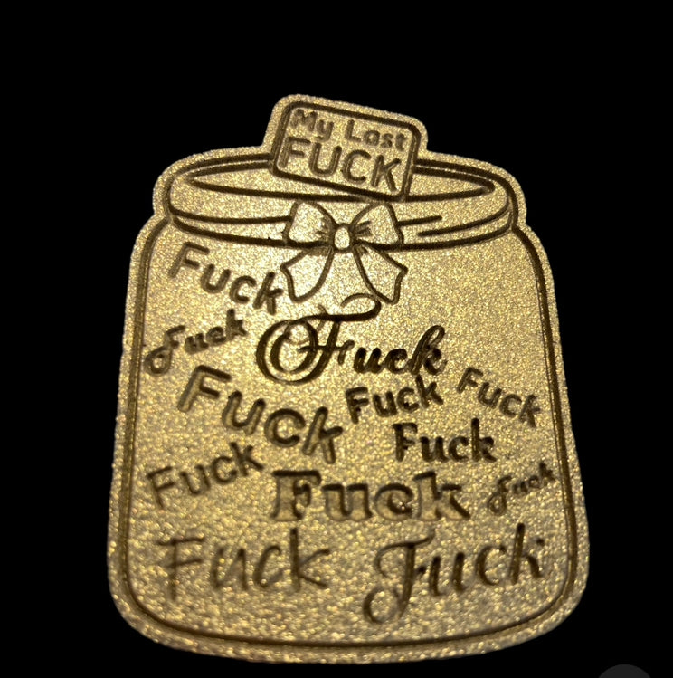 Jar of Fucks