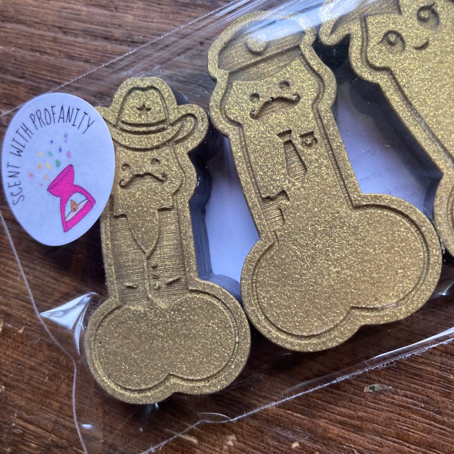 Character Peens