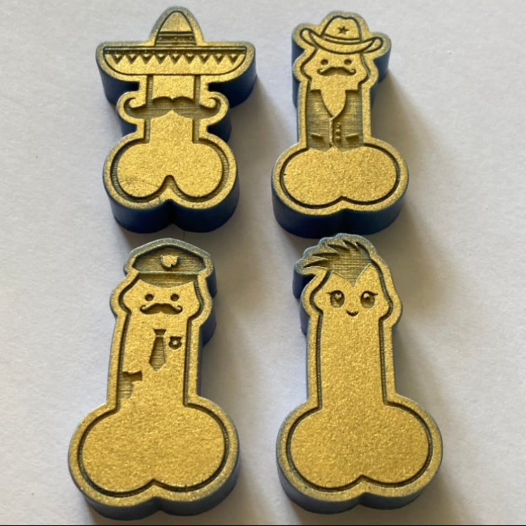 Character Peens