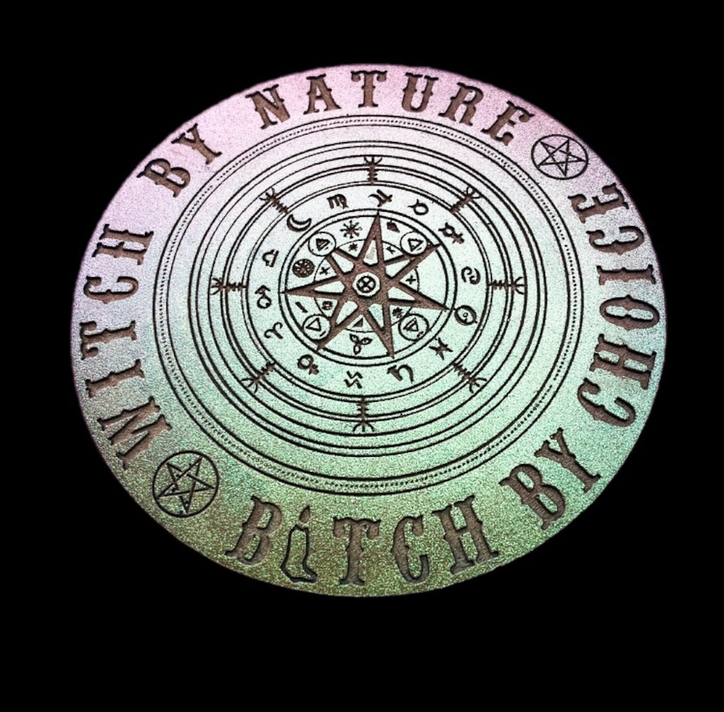 Witch By Nature