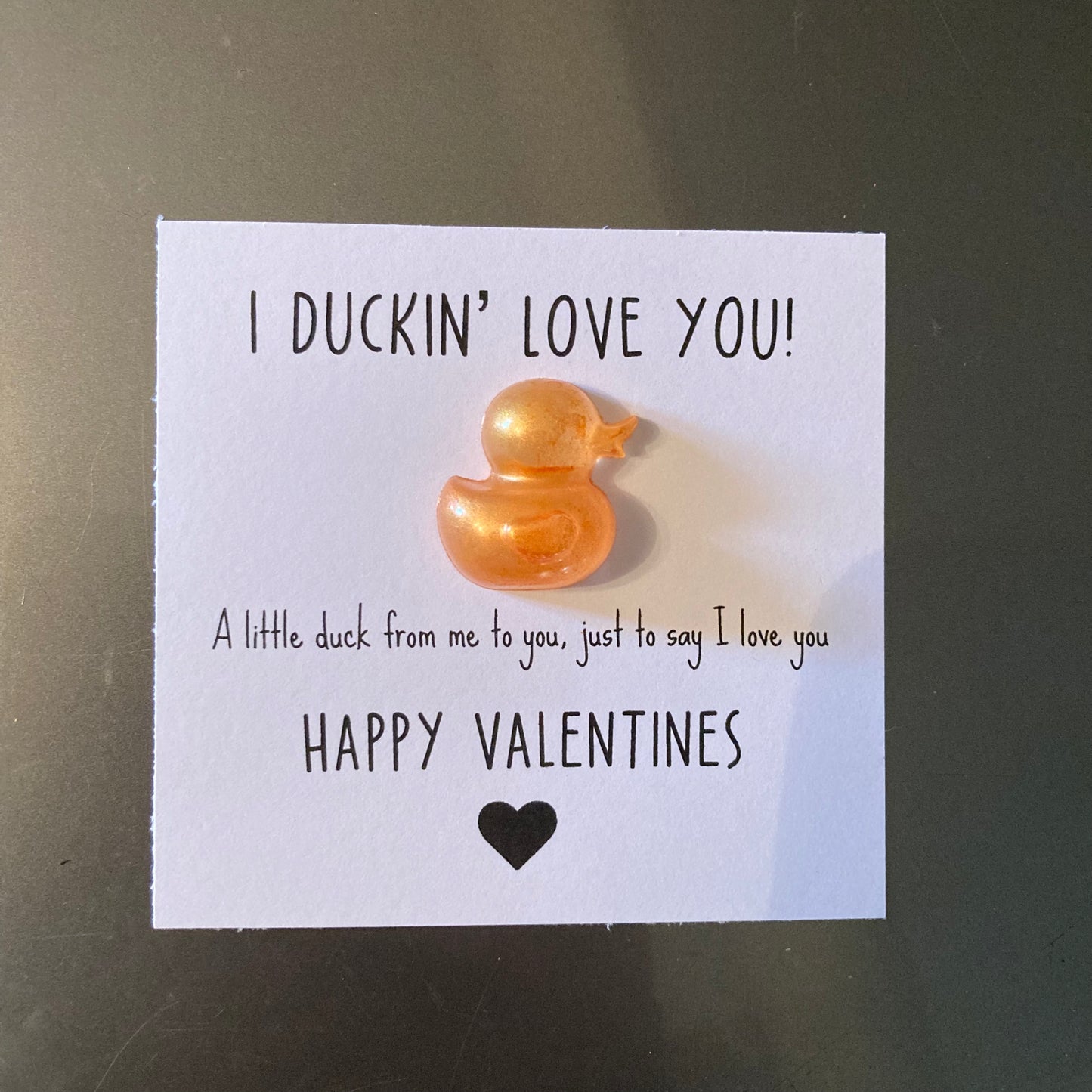Duckin Love You