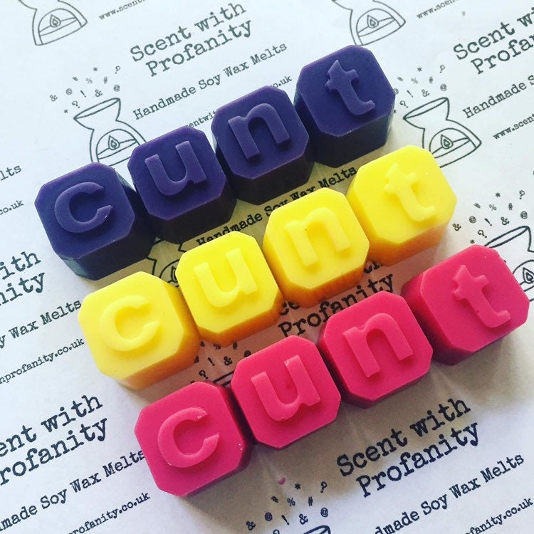CUNT Cubes