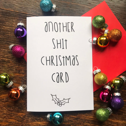 Another Shit Christmas Card