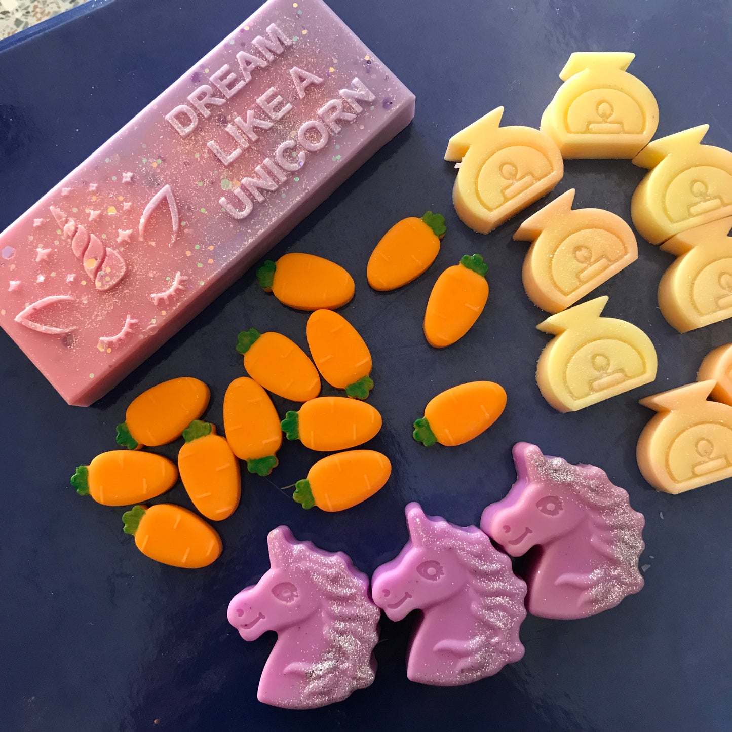 Random AF Mystery Box Wax Melts.