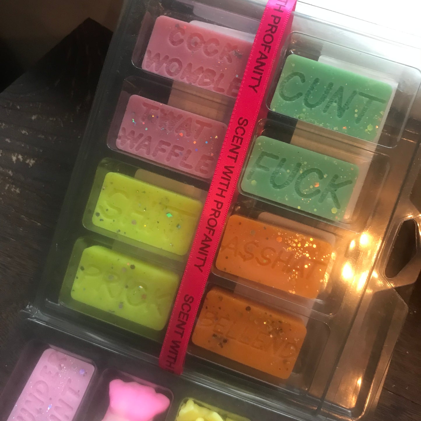 Rude Wax Melts Monthly Subscription