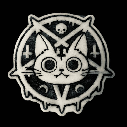 Cat Pentagram