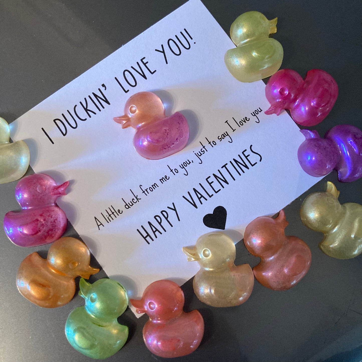 Duckin Love You