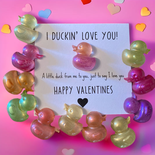 Duckin Love You