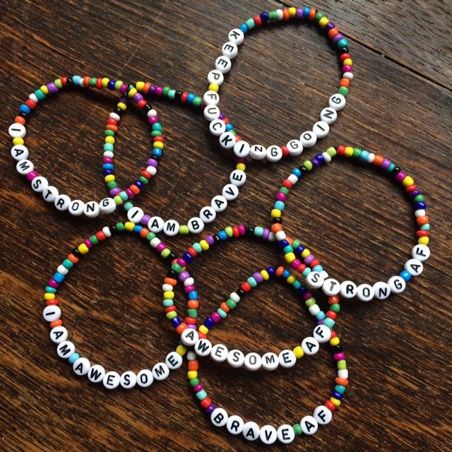 BRACELETS