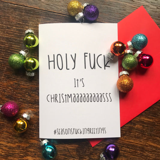 Holy Fuck Christmas