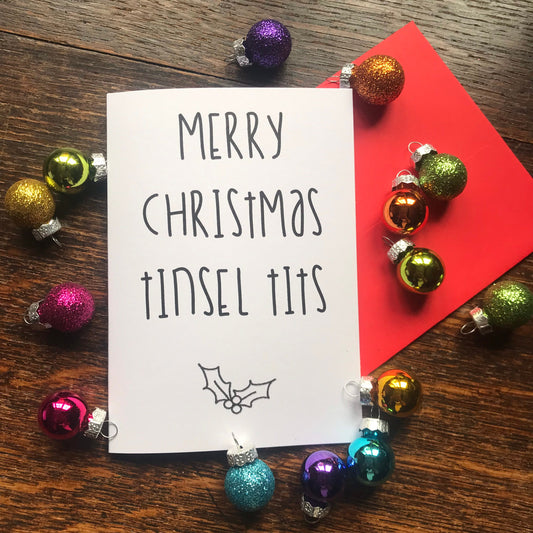 Tinsel Tits